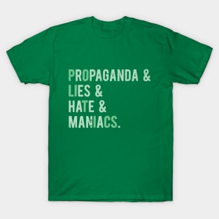 And Politics T-Shirt